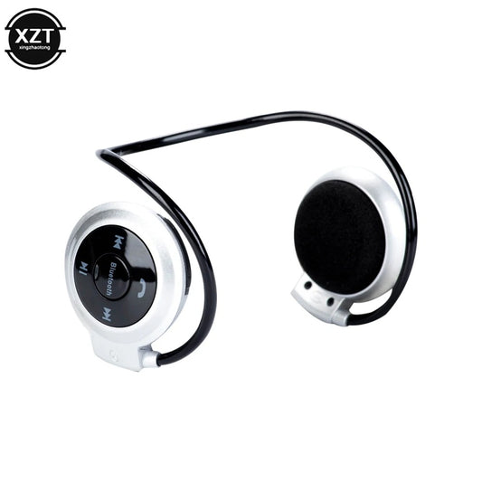 Sports Wireless Headphones with MP3 & Micro SD Support