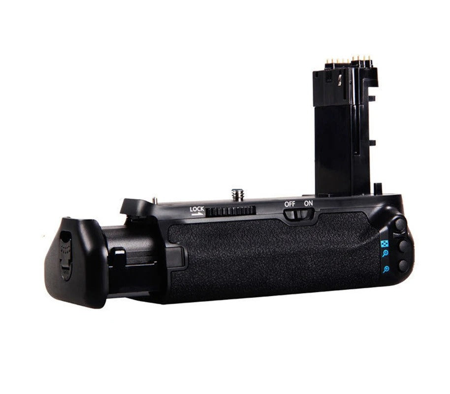 Pro Battery Grip Kit for Canon 7D Mark II (2x LP-E6)