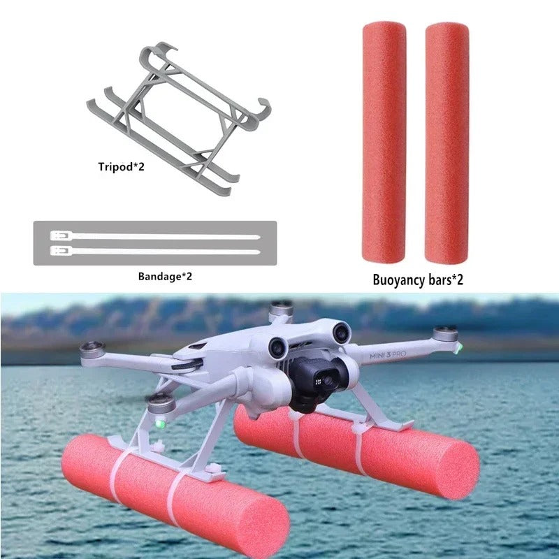 Floating Landing Gear for DJI Mini 3/4 Pro