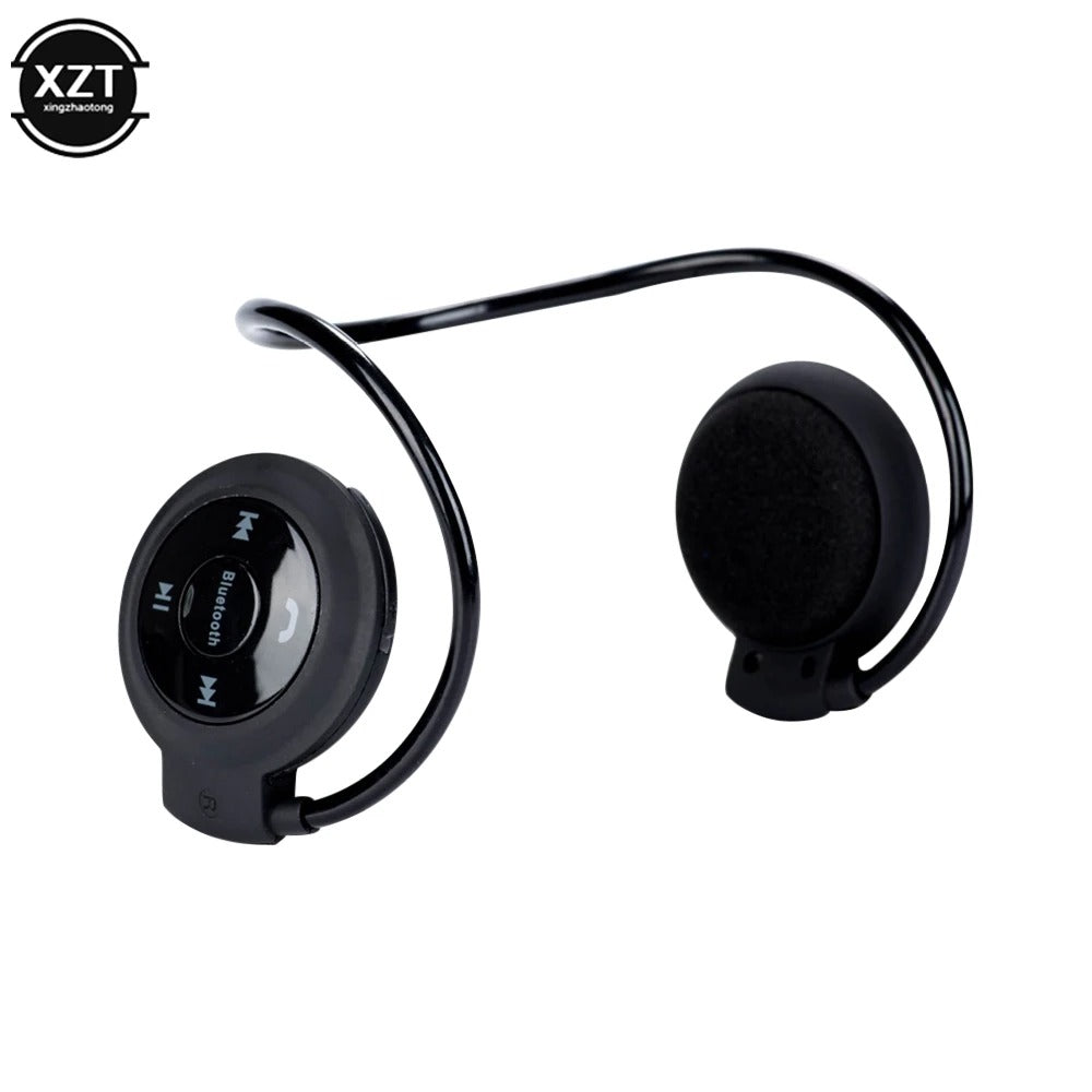Sports Wireless Headphones with MP3 & Micro SD Support