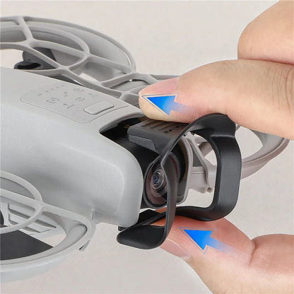 DJI NEO Lens Cover & Sunshade – Anti-Scratch Protection