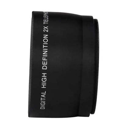 52mm 2.0X Telephoto Lens for Nikon DSLR Cameras