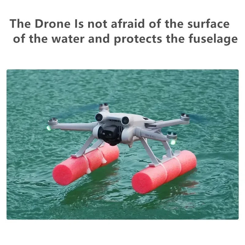 Floating Landing Gear for DJI Mini 3/4 Pro