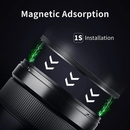 K&F Concept Magnetic CPL Filter – Multi-Layer HD Coating