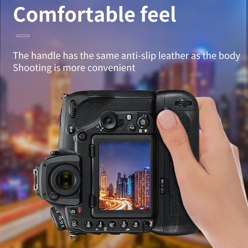 Battery Grip for Nikon D7000 MB-D11 Compatible