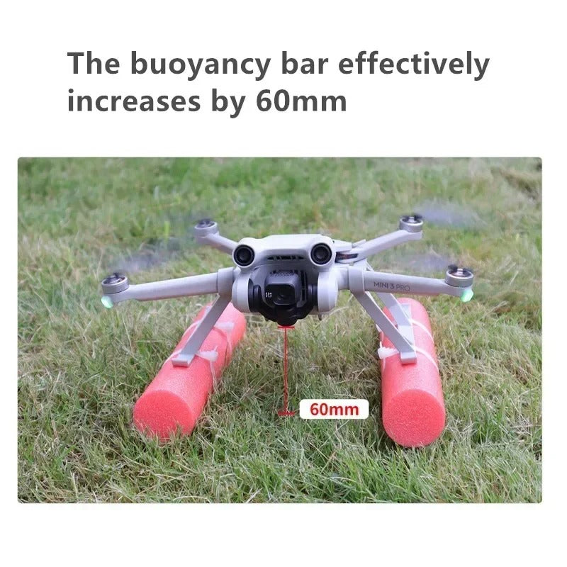 Floating Landing Gear for DJI Mini 3/4 Pro