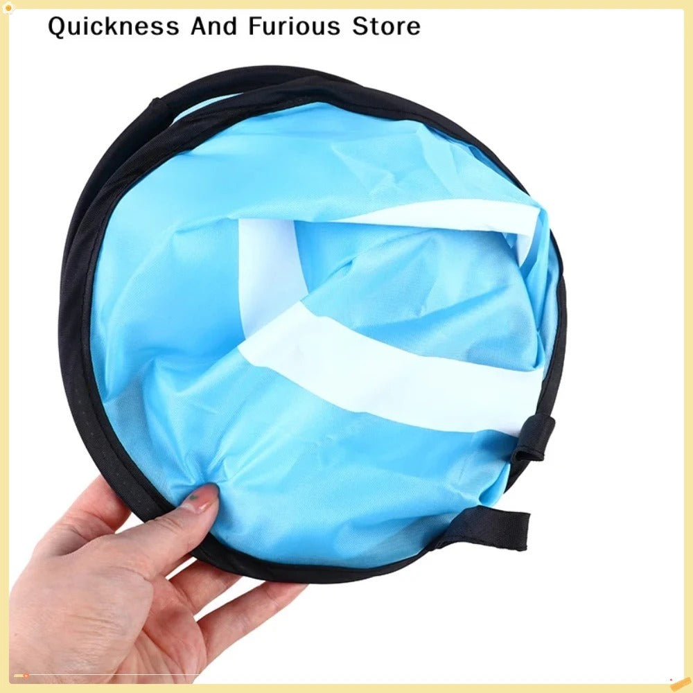 Foldable Drone Landing Pad 55cm – Universal for DJI