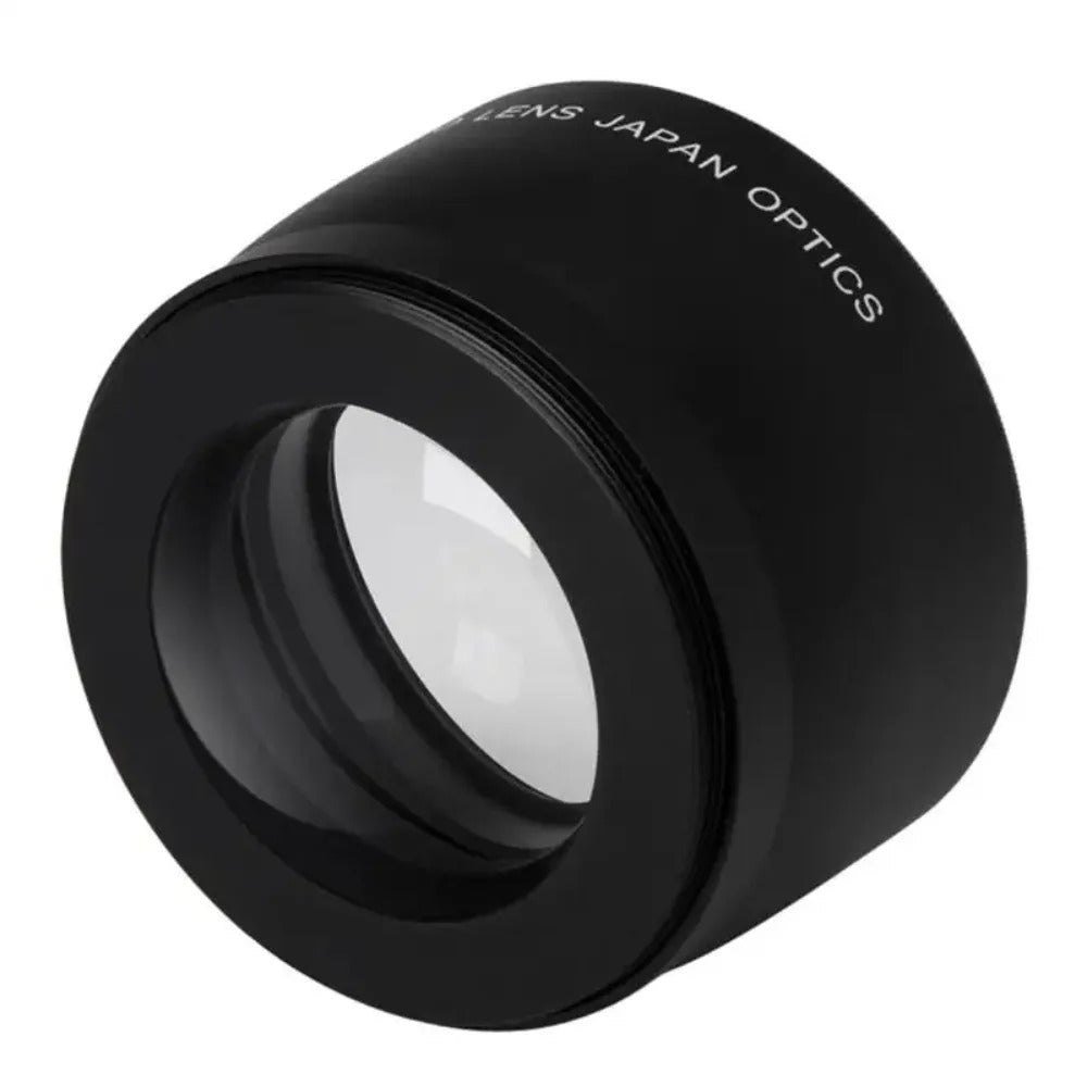 52mm 2.0X Telephoto Lens for Nikon DSLR Cameras