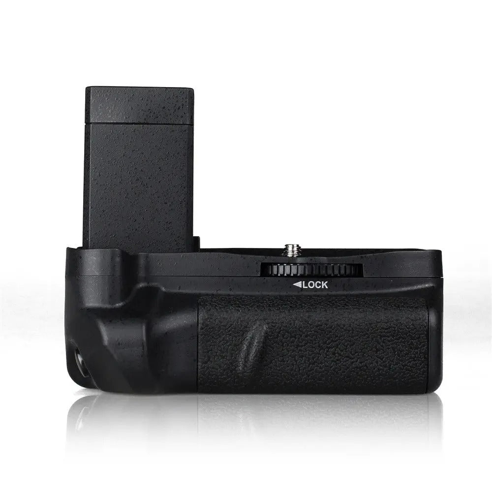 Battery Grip + 2x LP-E10 for Canon EOS 1100D/1200D
