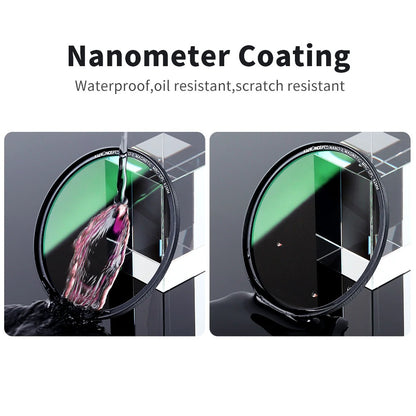 K&F Concept Magnetic CPL Filter – Multi-Layer HD Coating