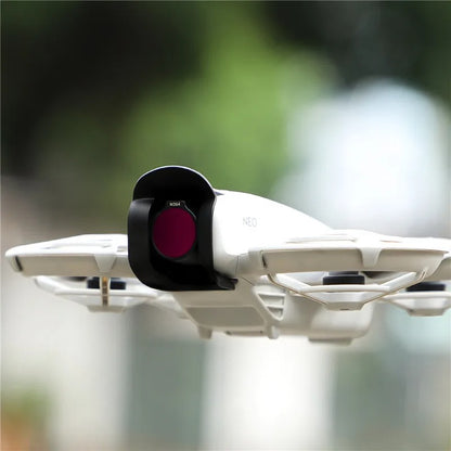 DJI NEO Lens Cover & Sunshade – Anti-Scratch Protection