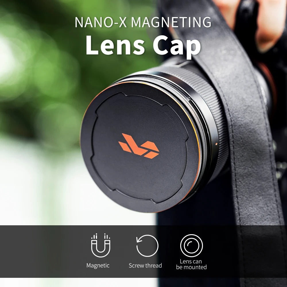 K&F Concept Magnetic CPL Filter – Multi-Layer HD Coating