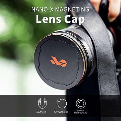 K&F Concept Magnetic CPL Filter – Multi-Layer HD Coating
